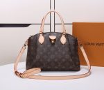 Louis Vuitton Monogram Canvas Rivoli MM PM M44546 M44543