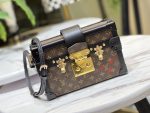 Louis Vuitton Monogram Petite Malle M40273