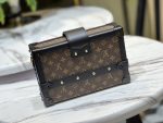 Louis Vuitton Monogram Petite Malle M40273