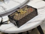 Louis Vuitton Monogram Petite Malle M40273