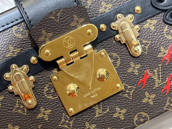 Louis Vuitton Monogram Petite Malle M40273