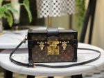 Louis Vuitton Monogram Petite Malle M40273