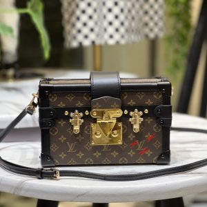 Louis Vuitton Monogram Petite Malle M40273 8