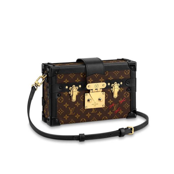 Louis Vuitton Monogram Petite Malle M40273