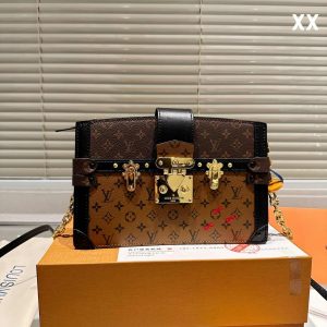 Louis Vuitton Trunk Clutch M43596 9