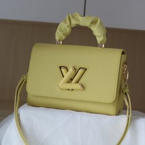 Louis Vuitton Twist Handle MM M58688 1