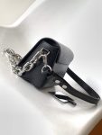 Louis Vuitton Twist Lock XL M22296 Black MINI