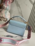 Louis Vuitton Twist PM M22515 Blue