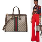GUCCI Ophidia GG Women Tote 2Sizes
