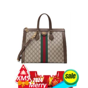 GUCCI Ophidia GG Women Tote 2Sizes