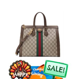 GUCCI Ophidia GG Women Tote 2Sizes