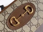 Gucci Horsebit Long Wallet Zipper
