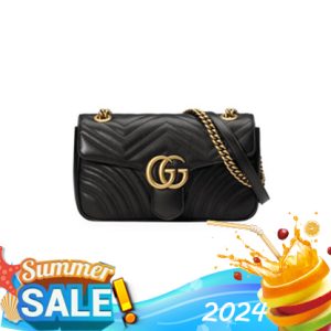 Gucci Marmont  Shoulder Bag MM 4 colors
