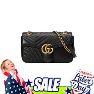 Gucci Marmont  Shoulder Bag MM 4 colors