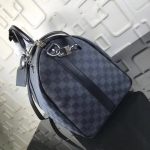 Louis Vuitton Keepall Luggage Travel Bag 4colors