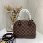 Louis Vuitton ALMA BB Handbag Shoulder Bag