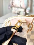 Louis Vuitton Alma BB N40472 Damier Azur