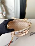 Louis Vuitton Alma BB N40472 Damier Azur