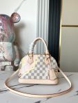 Louis Vuitton Alma BB N40472 Damier Azur