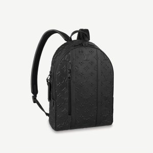 Louis Vuitton Black ARMAND Backpack M57959