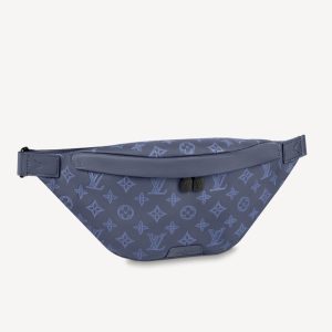 Louis Vuitton Blue Bumbag M45729