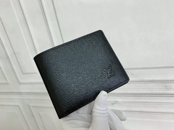 Louis Vuitton Bifold Wallet Monogram 8colors