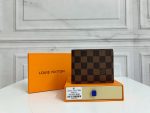 Louis Vuitton Bifold Wallet Monogram 8colors