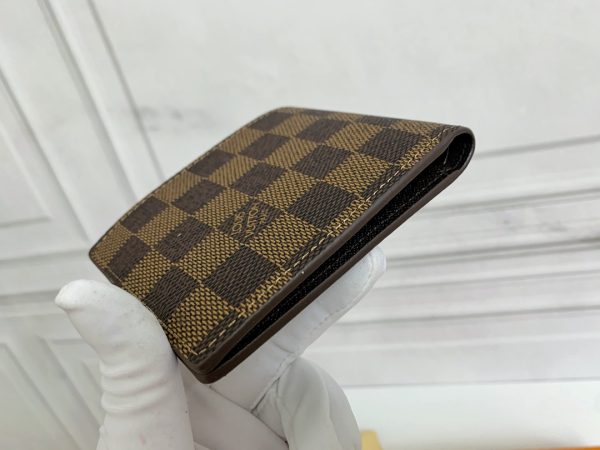 Louis Vuitton Bifold Wallet Monogram 8colors