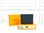 Louis Vuitton Bifold Wallet Monogram 8colors