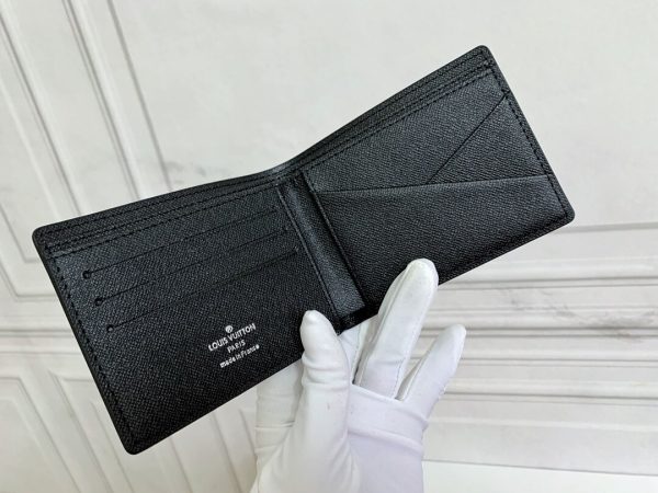 Louis Vuitton Bifold Wallet Monogram 8colors