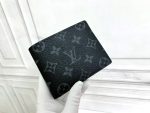 Louis Vuitton Bifold Wallet Monogram 8colors