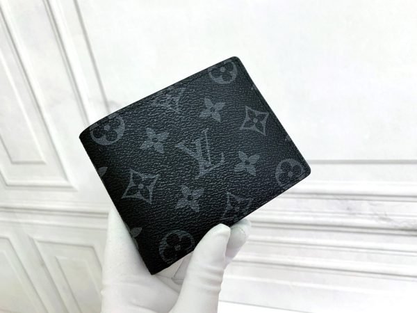 Louis Vuitton Bifold Wallet Monogram 8colors