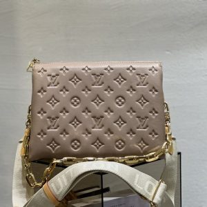 Louis Vuitton Coussin Beige Natural PM 1