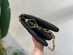 Louis Vuitton Coussin Black PM Women Shoulder Bag