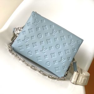 Louis Vuitton Coussin PM M21197 Light Blue 1