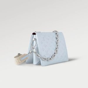 Louis Vuitton Coussin PM M21197 Light Blue