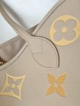 Louis Vuitton Cream Yellow Neverfull MM M46516 Summer