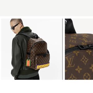 Louis Vuitton DISCOVERY Monogram Backpack M57965 7