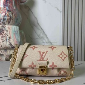 Louis Vuitton Favorite M45813 Cream 1