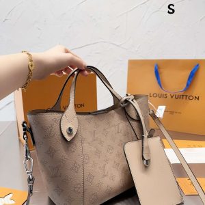 Louis Vuitton Hina Pink Black Grey White M54353 M54350 1 1