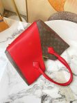 Louis Vuitton Kimono M40460 Red Black