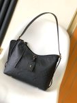 Louis Vuitton M46288 Carryall MM PM Black