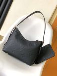 Louis Vuitton M46288 Carryall MM PM Black