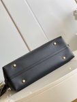 Louis Vuitton M46288 Carryall MM PM Black