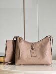 Louis Vuitton M46288 Carryall MM PM Grey