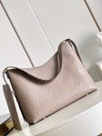 Louis Vuitton M46288 Carryall MM PM Grey