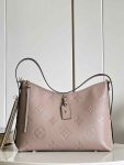 Louis Vuitton M46288 Carryall MM PM Grey