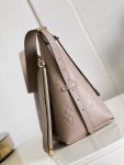 Louis Vuitton M46288 Carryall MM PM Grey