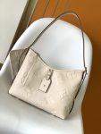 Louis Vuitton M46293 Carryall MM PM White