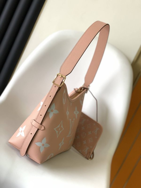 Louis Vuitton M46298 Carryall PM Pink